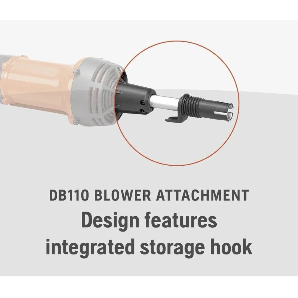Husqvarna DB110‎ Blower Attachment Kit New
